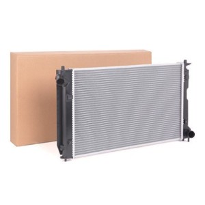 Radiateur du moteur TOYOTA 164000G020, 164000G021, 164000G030 Radiateur du moteur TOYOTA 164000G020, 164000G021, 164000G030