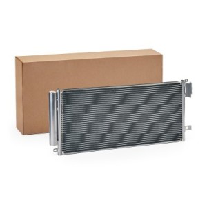 Condenseur, climatisation ABARTH, ALFA ROMEO, FIAT, LANCIA 51826520, 50540718, 50526515