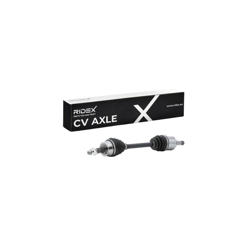 Arbre de transmission OPEL 13150502, 13320255, 13412223