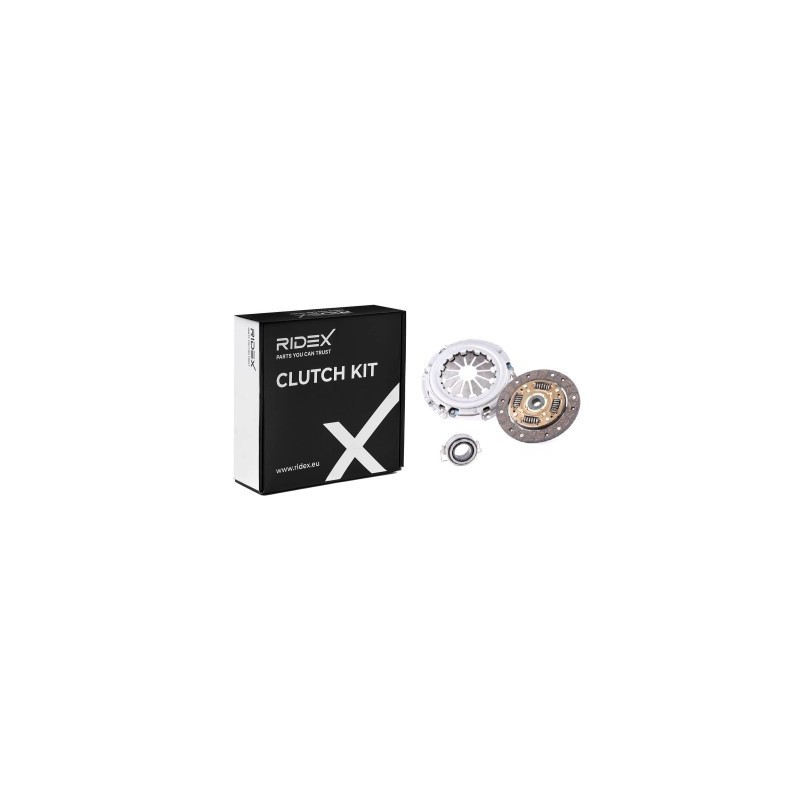 Kit d'embrayage CITROËN 1608396980, 1608398780, 1608396980