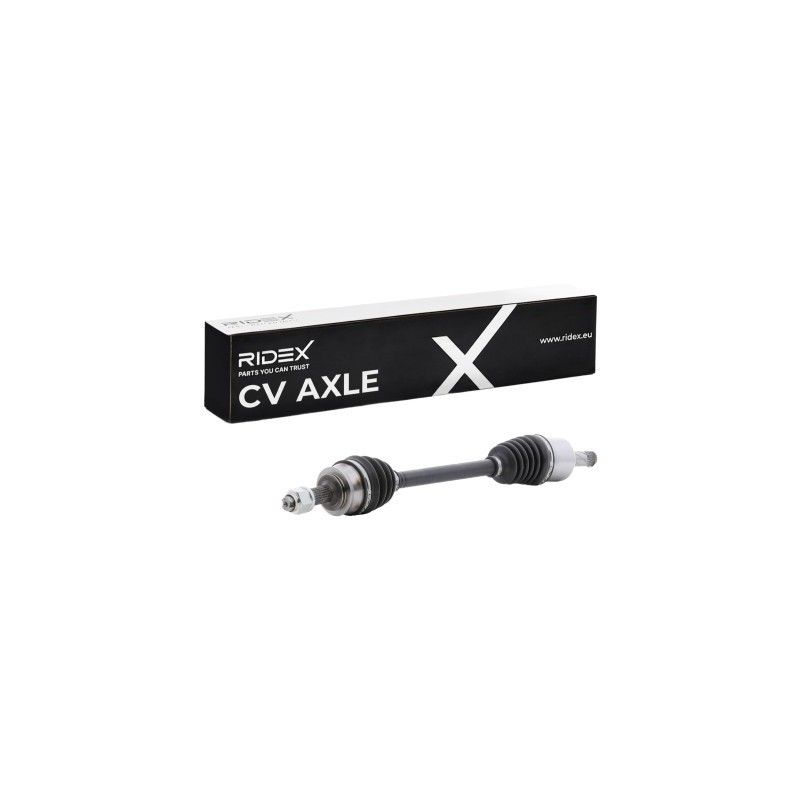 Arbre de transmission OPEL 13149830, 13248675, 26119530