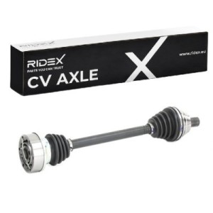 Arbre de transmission AUDI, SKODA, VW 1K0407271JF, 1K0407271LA, 3C0407451X