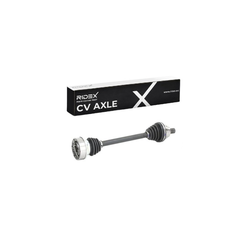 Arbre de transmission AUDI, SKODA, VW 1K0407271JF, 1K0407271LA, 3C0407451X