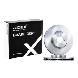 Disque de frein BMW 34116771982, 34116793243, 34116886481