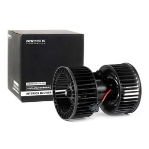 Pulseur d'air habitacle BMW 64118372797, 64119204154, 8372797