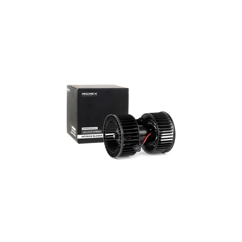 Pulseur d'air habitacle BMW 64118372797, 64119204154, 8372797