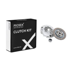 Kit d'embrayage CITROËN 2052X2, 1611266180, 2.05E+08