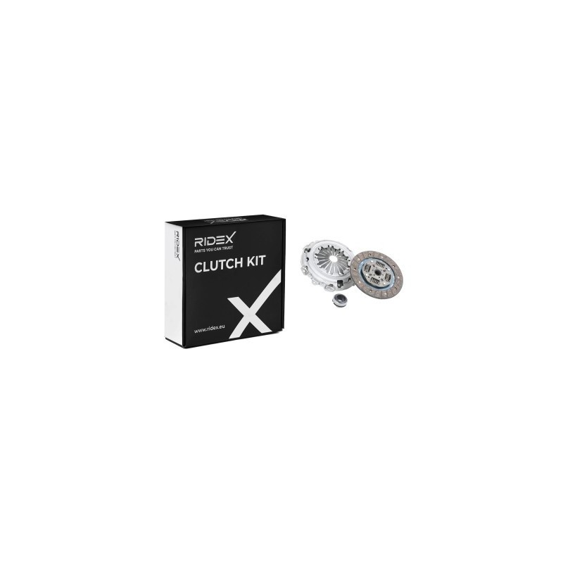 Kit d'embrayage CITROËN 2052X2, 1611266180, 2.05E+08