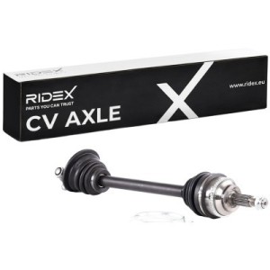 Arbre de transmission RENAULT 7711135895, 7711135906, 7711368905