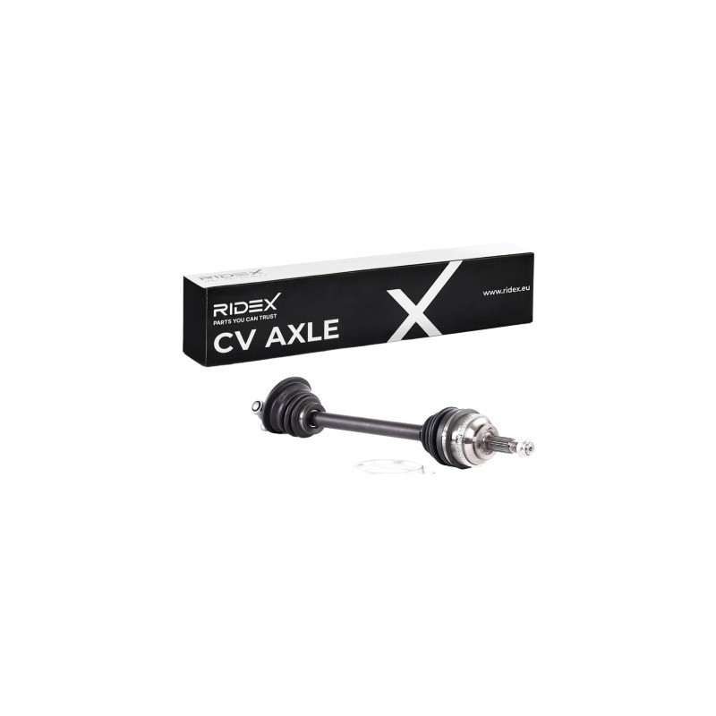 Arbre de transmission RENAULT 7711135895, 7711135906, 7711368905