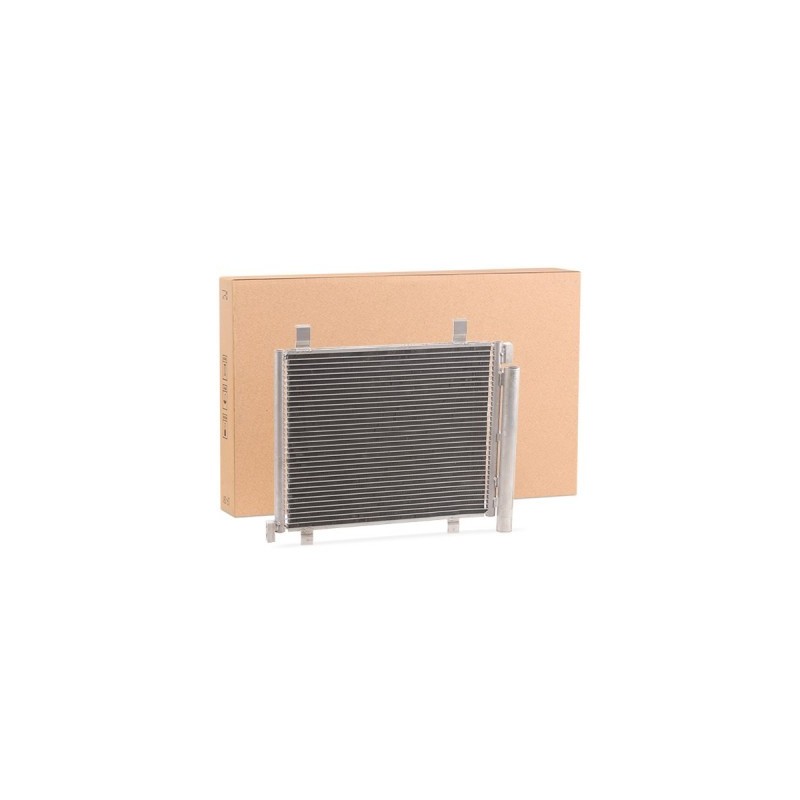 Radiateur du moteur RENAULT 7700656045, 7700690573, 7700704654