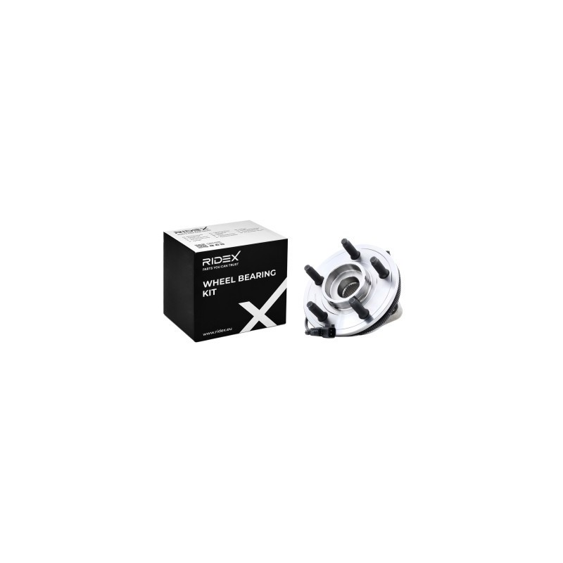 Kit de roulement de roue CHRYSLER, DODGE, JEEP 52109947AD, 52109947AE, 52109947AD