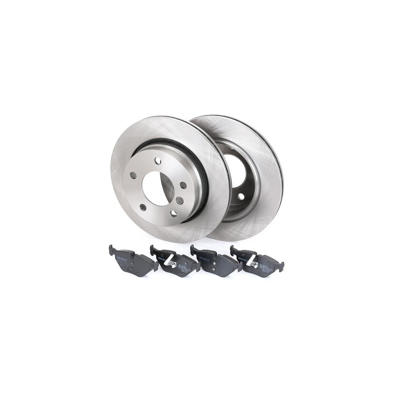 Disques et plaquettes de freins BMW 1164499, 2157574, 6778168