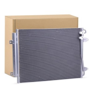 Condenseur, climatisation VAG 3C0820411, 3C0820411B, 3C0820411D