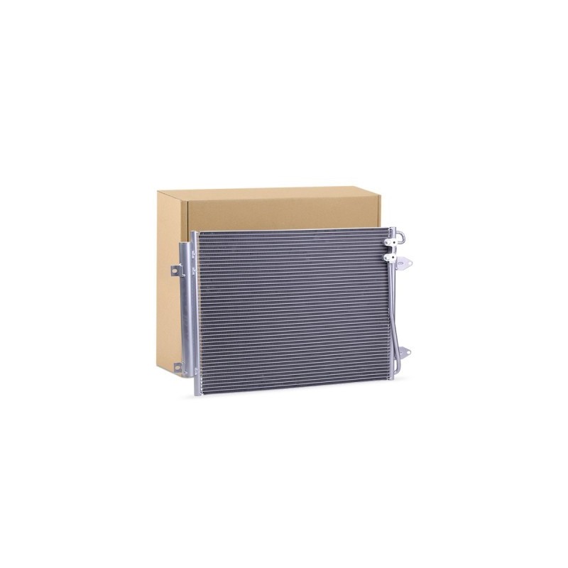 Condenseur, climatisation VAG 3C0820411, 3C0820411B, 3C0820411D