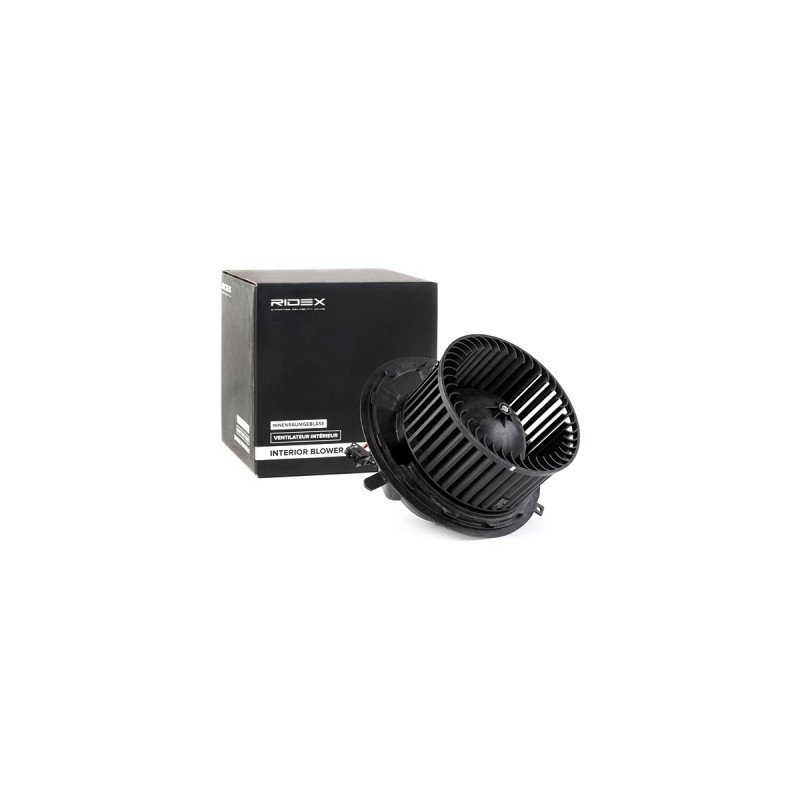 Pulseur d'air habitacle BMW 64116933663, 64119144200, 64119227670