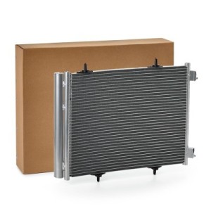 Condenseur, climatisation CITROËN, PEUGEOT 6455EK, 6455HF, 6455HG