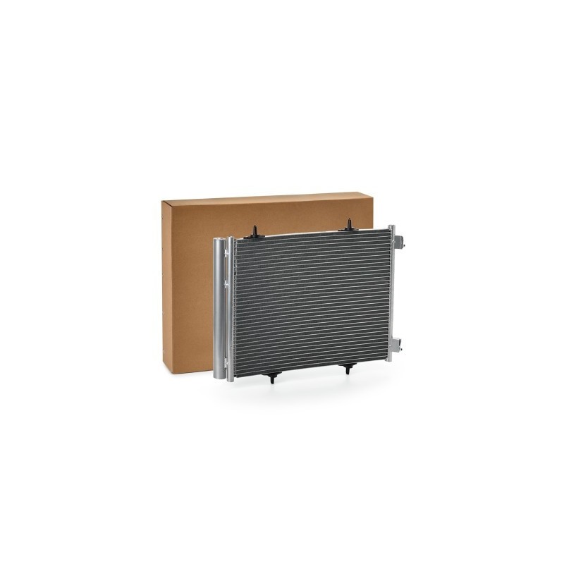 Condenseur, climatisation CITROËN, PEUGEOT 6455EK, 6455HF, 6455HG