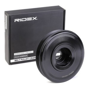 Poulie damper (vilebrequin) RENAULT 8200188912, 8200276838, 8200297934