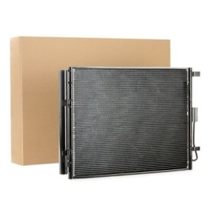 Condenseur, climatisation HYUNDAI 97606A5800, 97606A5801, 97606A6000