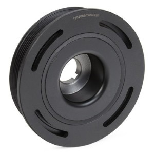 Poulie damper (vilebrequin) GENERAL MOTORS, OPEL, VAUXHALL 9109782, 9201412, 9109782