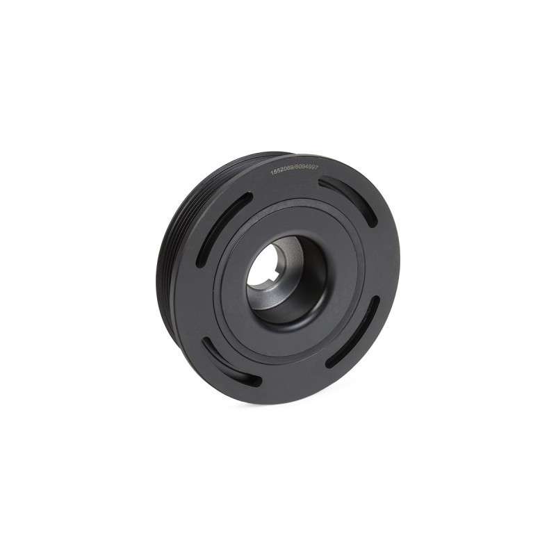 Poulie damper (vilebrequin) GENERAL MOTORS, OPEL, VAUXHALL 9109782, 9201412, 9109782