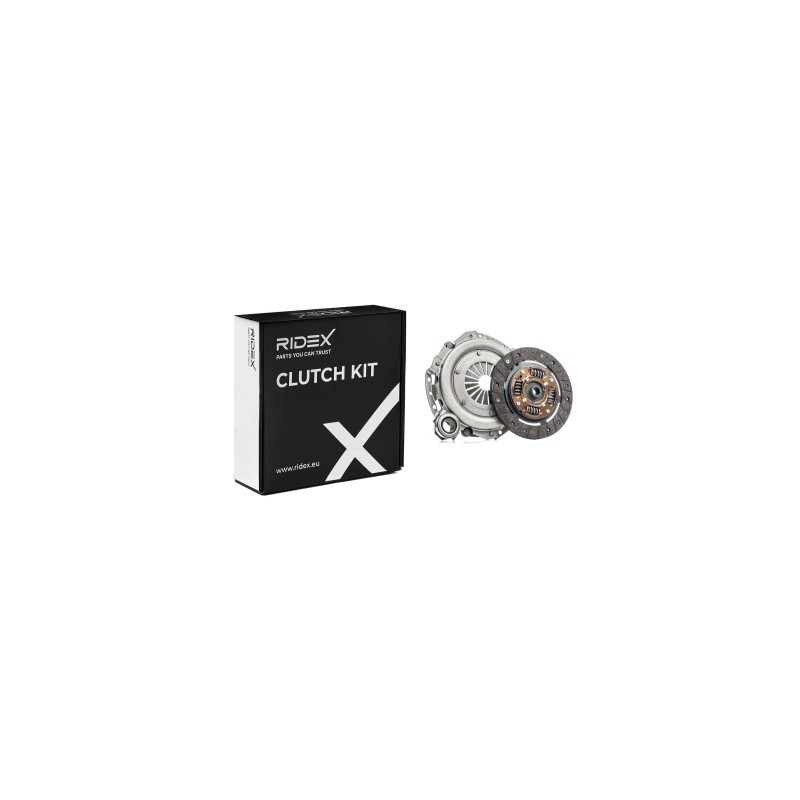 Kit d'embrayage FIAT 71728815, 71784891, 71784889