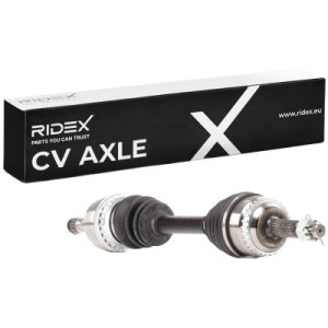 Arbre de transmission OPEL 26029828, 26032412, 374222