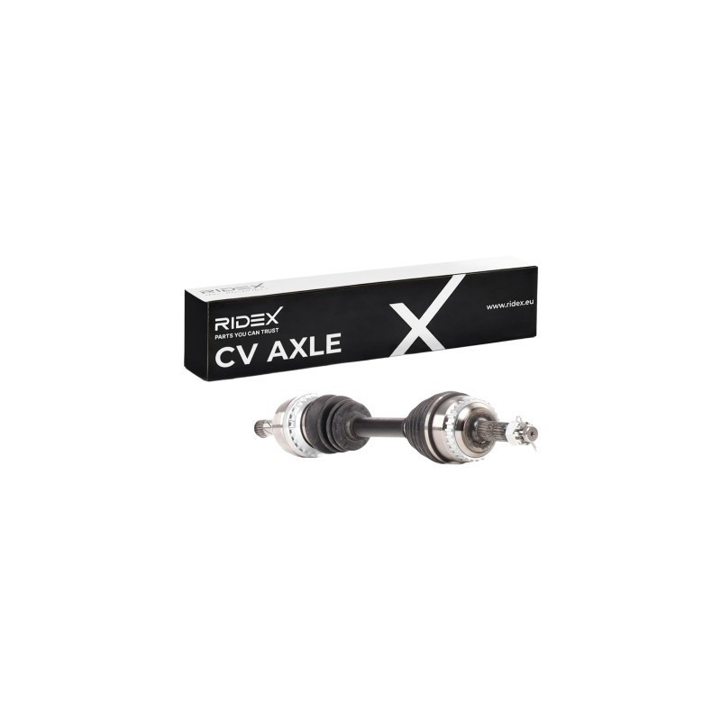 Arbre de transmission OPEL 26029828, 26032412, 374222