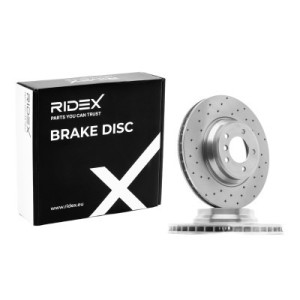 Disque de frein BMW 34116770729, 34116855000,