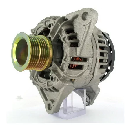 Alternateur Iveco 90A Bosch 0124325180, 0124325879, Iveco 504144750, Lucas LRA03379