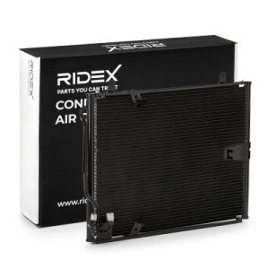 Condenseur, climatisation BMW 1382290, 1382291, 1382843