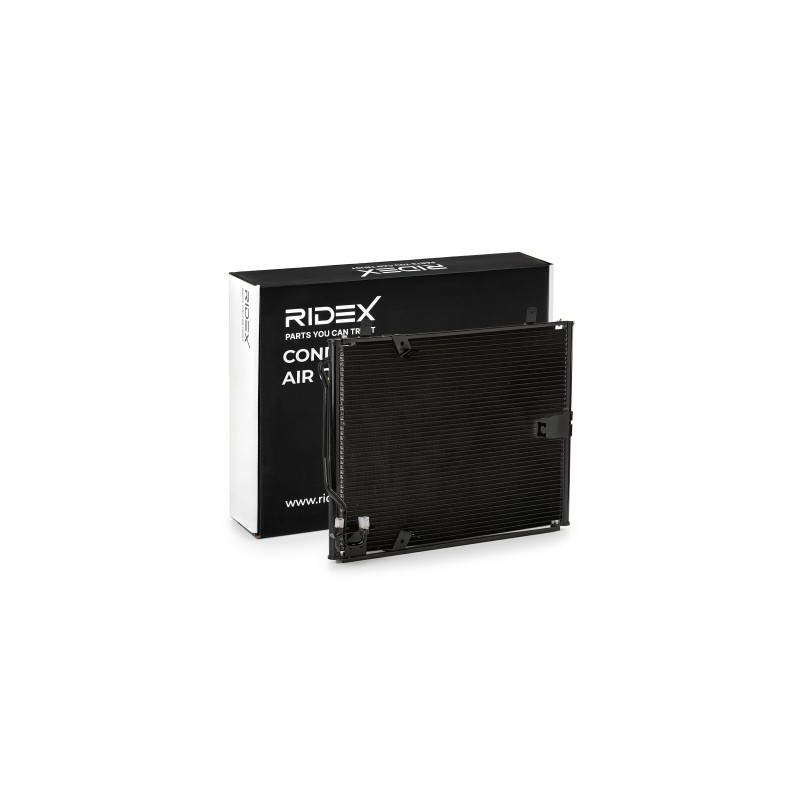 Condenseur, climatisation BMW 1382290, 1382291, 1382843