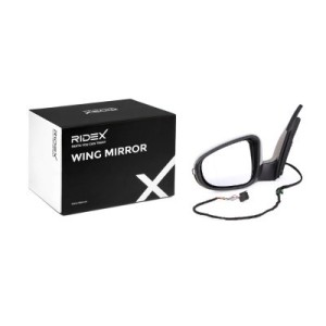 Rétroviseur extérieur VW 5K0857507AD, 5K0857507AD9B9, 5K0857507N