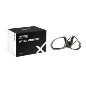 Rétroviseur extérieur VW 1K0857521, 1K0857521K, 1K0949101