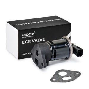 Vanne EGR CHEVROLET, KIA, OPEL 96253548, 96253548,