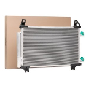 Condenseur, climatisation TOYOTA 884600D050, ,