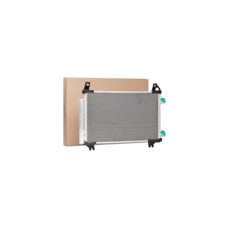 Condenseur, climatisation TOYOTA 884600D050, ,