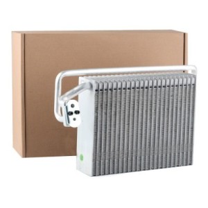 Évaporateur de climatisation ALPINA, BMW 64118372772, 64118384251, 64119135744