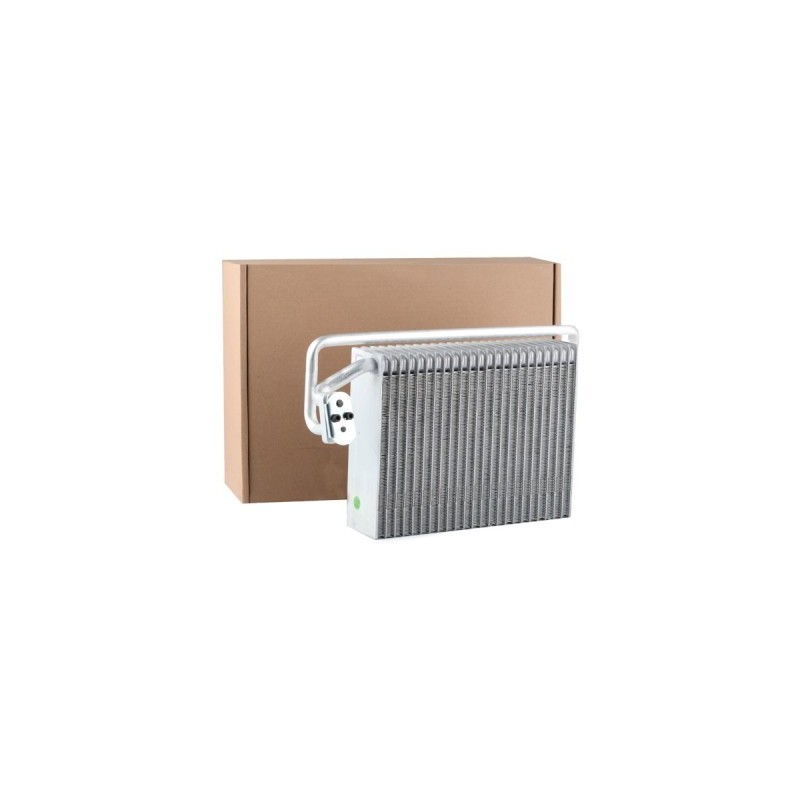 Évaporateur de climatisation ALPINA, BMW 64118372772, 64118384251, 64119135744