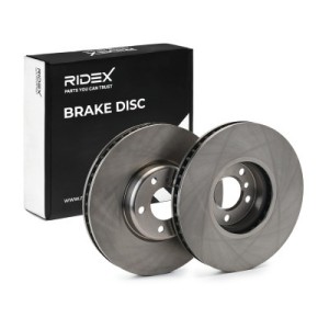 Disque de frein BMW 34116785670, 34116898730, 6785670