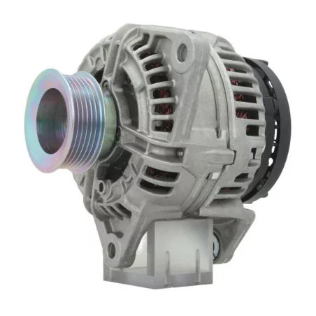 Alternateur Iveco 120A Bosch 0124515044, 0986042820, Iveco 2995548, 2995984, 500335719