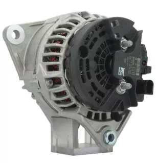 Alternateur Iveco 120A Bosch 0124515044, 0986042820, Iveco 2995548, 2995984, 500335719