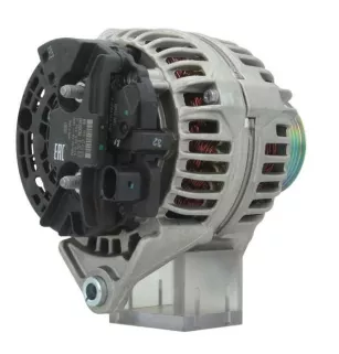 Alternateur Iveco 120A Bosch 0124515044, 0986042820, Iveco 2995548, 2995984, 500335719