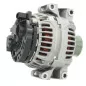 Alternateur Audi 120A Bosch 0124315038, VW 06B903016AE, 06B903016S, 0986046160, Valeo 2542509, SG12B047