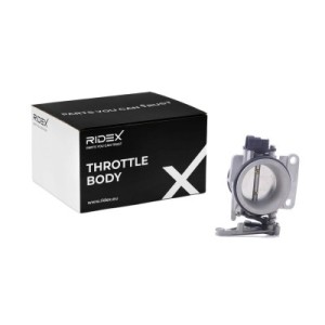 Boîtier de papillon RENAULT 161192787R, 7700102870,