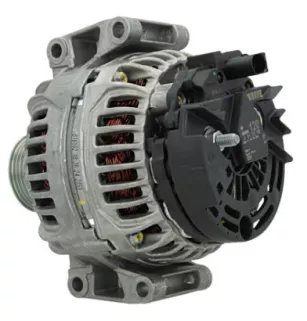 Alternateur Mercedes 120A Bosch 0124515088, 0986045380, Mercedes 2711540202, Valeo SG12B062