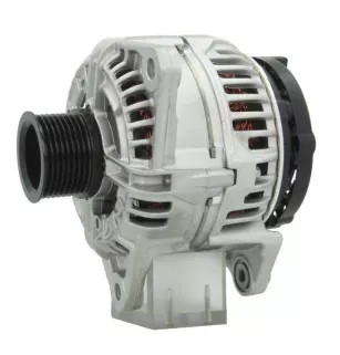 Alternateur Iveco 120A Bosch 0124515113, 0986080070, Iveco 504027990, Fiat 504225815, Remy DRA0042