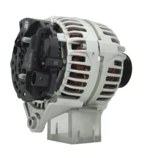 Alternateur Iveco 120A Bosch 0124515113, 0986080070, Iveco 504027990, Fiat 504225815, Remy DRA0042