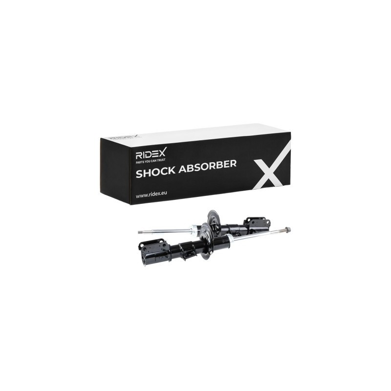 Amortisseur VOLVO 271709, 271710, 271831